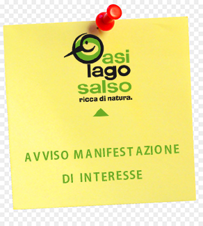 AVVISO MANIFESTAZIONE DI INTERESSE